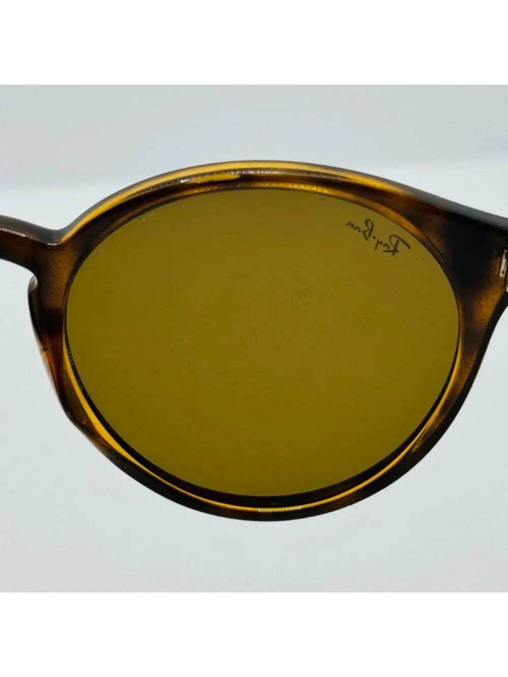 Ray Ban Sunglasses RB 2180-F 710/73 Italy 51-20-150